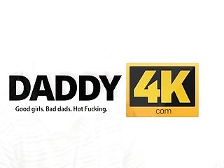 Daddy4k. Dad Will Fucking Your Gf While You're Sitting At The Pc