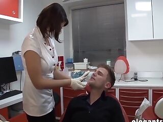 Cougar Sex Industry Star Fucks The Dentist Five Min - Anna Polina And Vince Karter