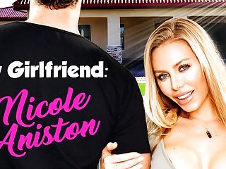 My Gf: Nicole Aniston - Naughtyamericavr