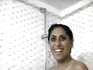 Turkish Lezzie At Showers